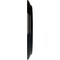 Ekena Millwork Traditional Ceiling Medallion (Fits Canopies up to 2 3/4"), Hand-Painted Black Pearl, 12"OD x 1"P CM12TRBPS - alternate 4